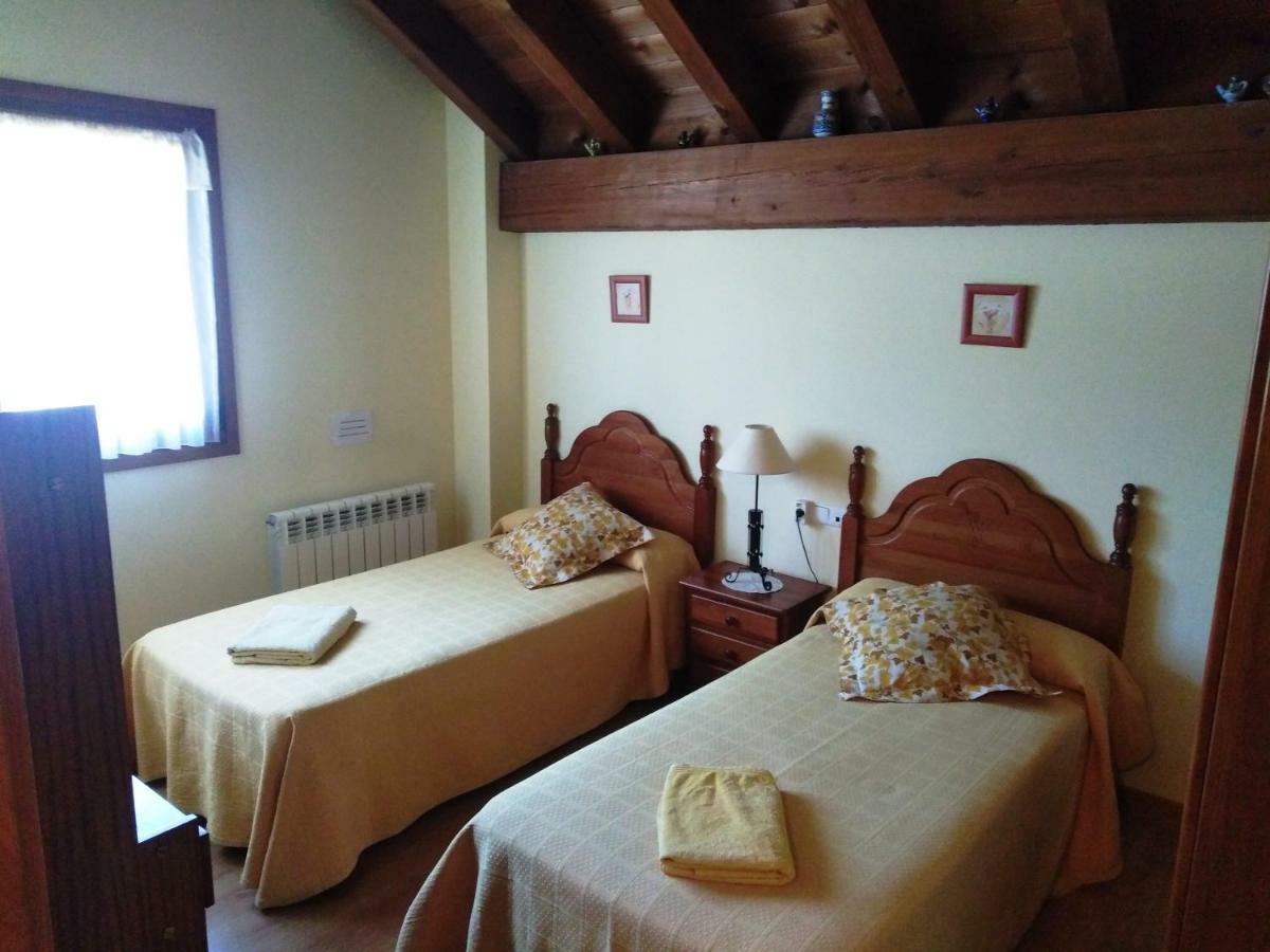 Casa Rural Irugoienea Espinal-Auzperri Екстериор снимка