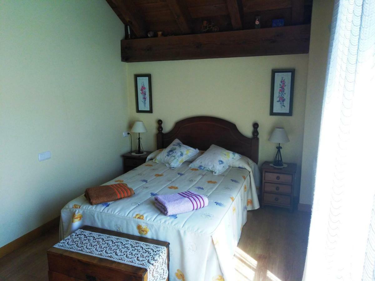 Casa Rural Irugoienea Espinal-Auzperri Екстериор снимка