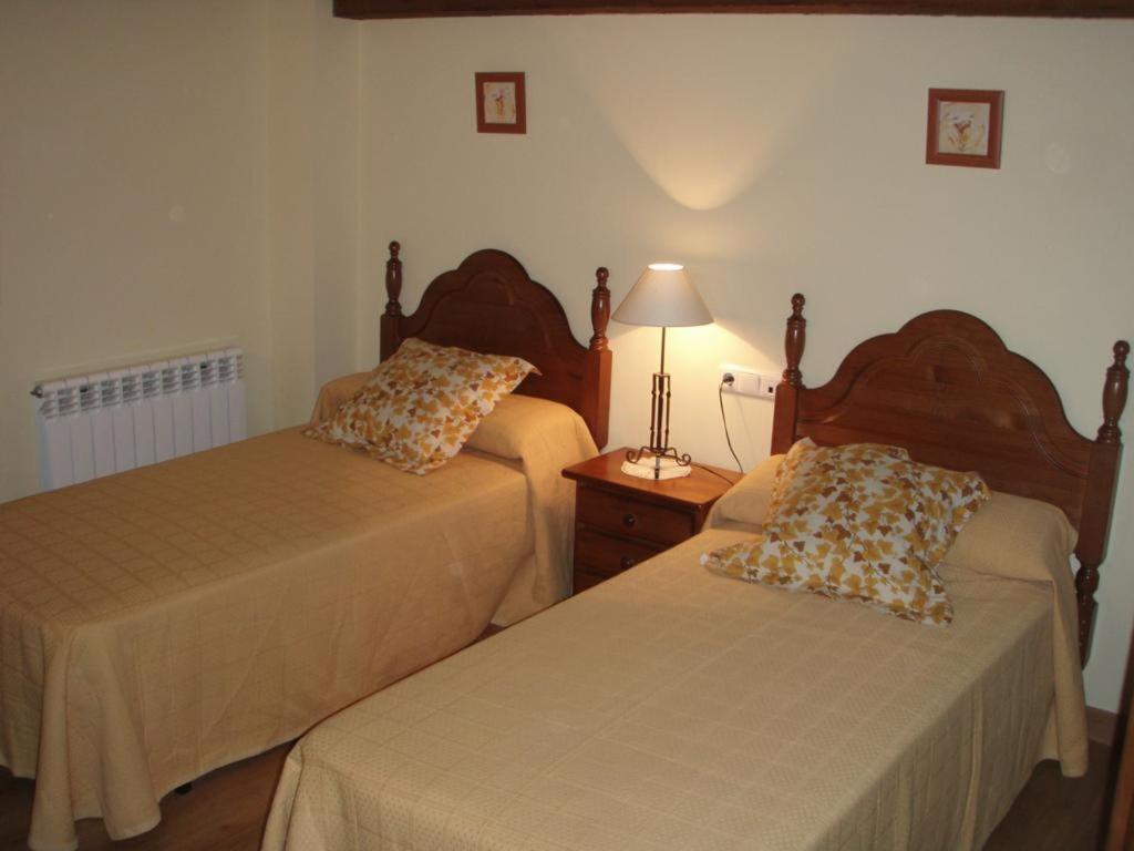 Casa Rural Irugoienea Espinal-Auzperri Екстериор снимка